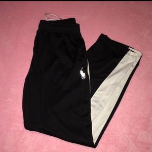 Ralph Lauren Boys light wright sweats